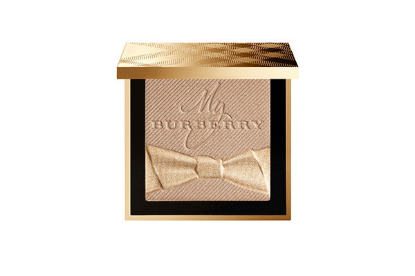 burberry holiday powder compact