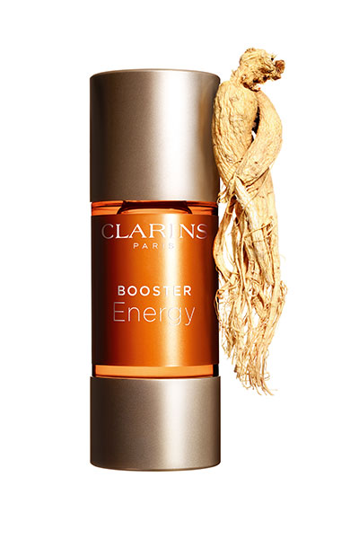 clarins booster energy