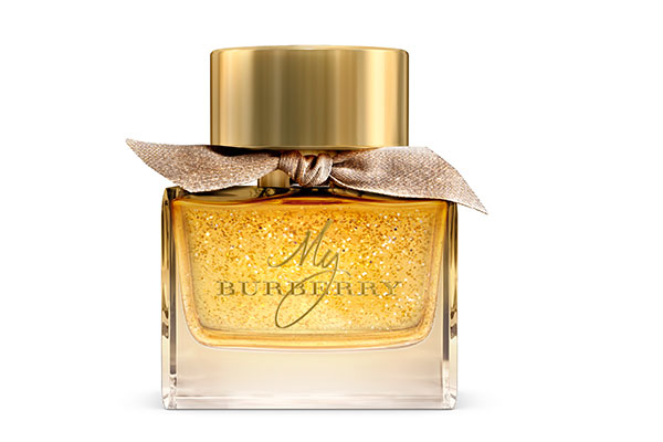 My Burberry eau de parfum festive edition