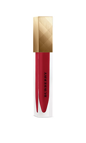 burberry lip gloss in parade red