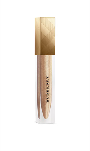 burberry lip gloss in gold