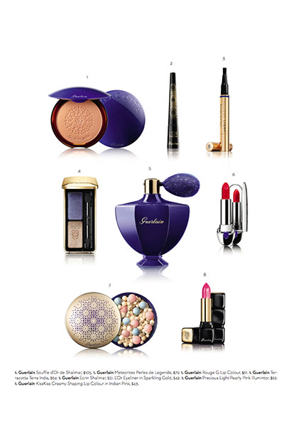 guerlain holiday collection 2016