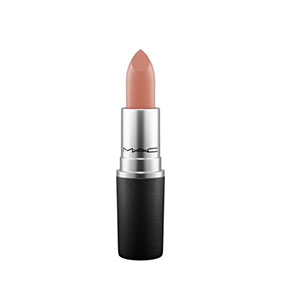 mac lipstick in honeylove