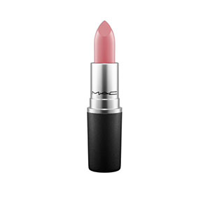 mac lipstick in faux