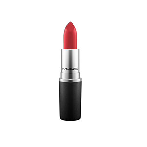 mac lipstick in russian red