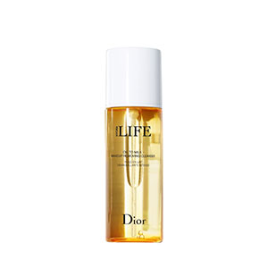 dior hydraLIFE oil to milk makeup removing cleanser