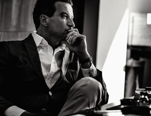guerlain perfumer thierry wasser