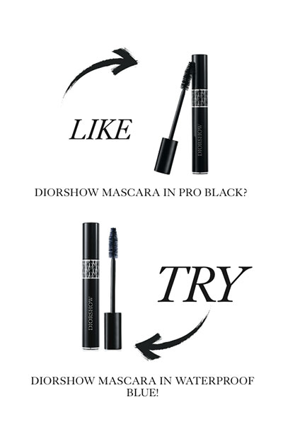 diorshow mascara