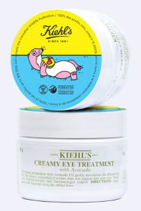 kiehl's creamy eye treatment with avocado for sea otter preservation