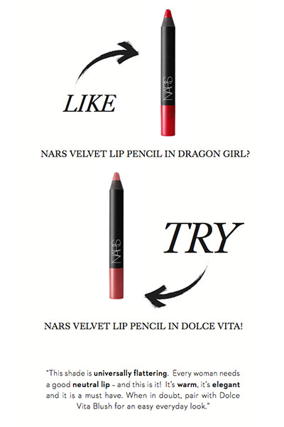 like that try this nars lip pencils