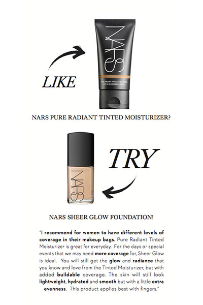 like that try this nars tinted moisturizer