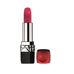 Rouge Dior in Rose Harpers
