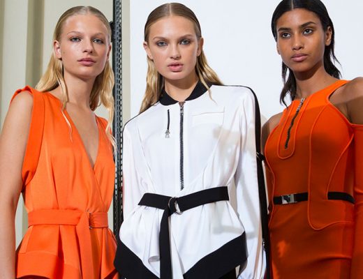 mugler spring 17