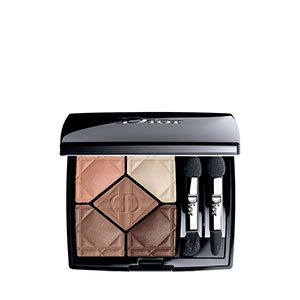 dior 5-couleurs in undress