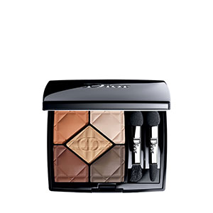 dior 5-couleurs in sienna embrace