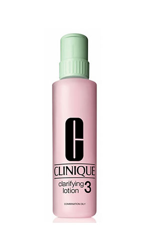 clinique clarifying lotion #3