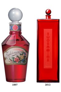 shiseido eudermine