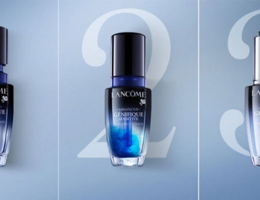 lancome genifique sensitive