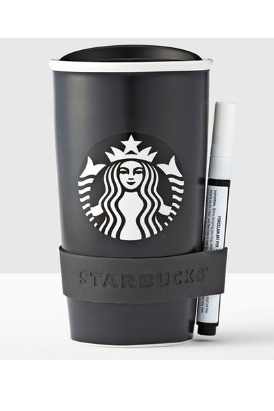starbucks customizable cup