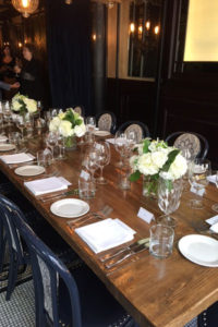 jean paul gaultier lunch