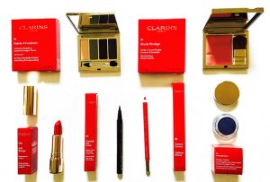 clarins fall look 2017