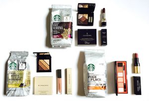 which #starbucksathome blend & beauty look is for you?