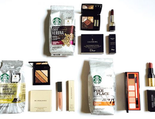which #starbucksathome blend & beauty look is for you?