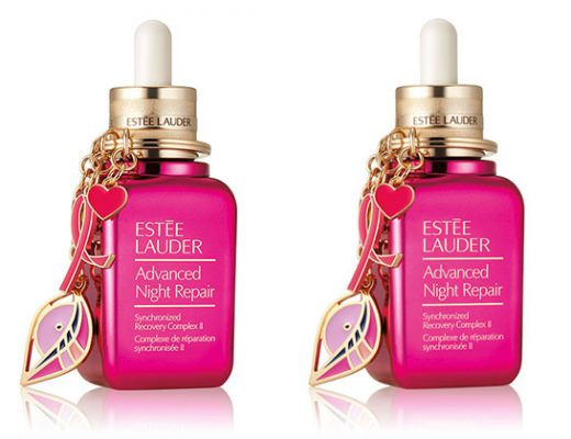 Estee Lauder Advanced Night Repair pink ribbon edition
