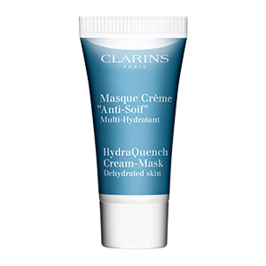 clarins hydra quench mask