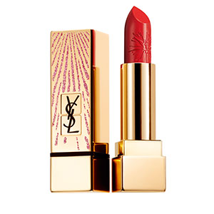 ysl rouge volupte in classic red