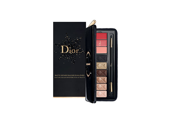 dior holiday multi-use palette