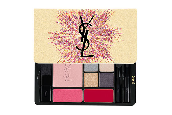 ysl holiday collector palette