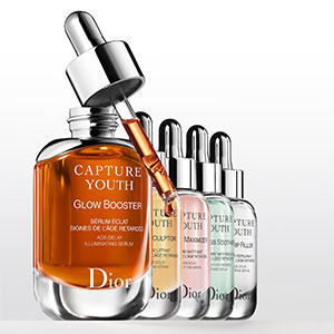 dior capture youth serums