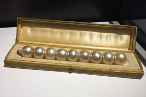 perfumed pearls