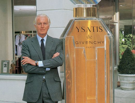 hubert de givenchy