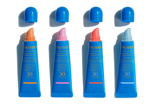 shiseido uv lip colour splash