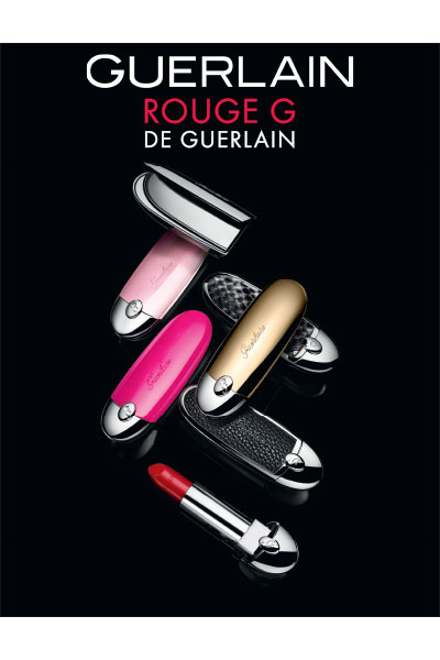guerlain rouge g collector cases