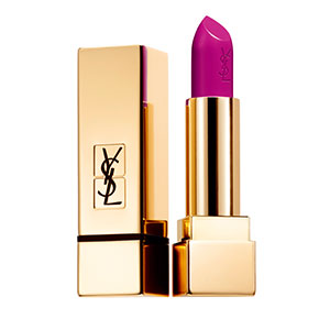 ysl rouge pur couture in cool fuchsia