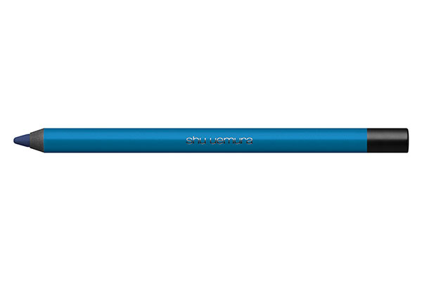 shu uemura drawing pencil in royal blue
