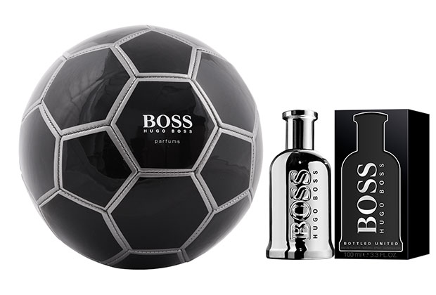 Ian from Montreal rated this BOSS Bottled United fragrance \u0026 won this set •  Dave Lackie
