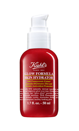kiehl's glow formula skin hydrator