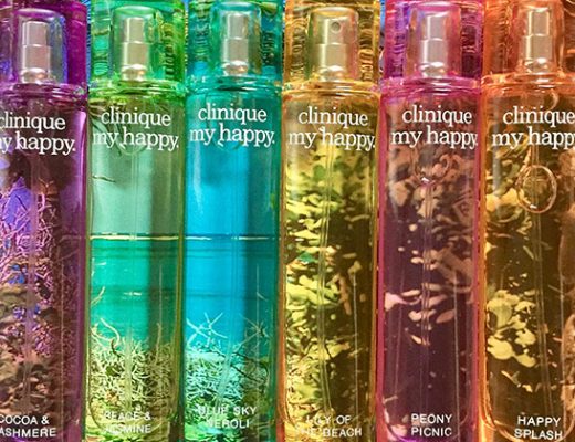 Clinique my happy