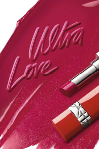 Dior Ultra Rouge in Ultra Love
