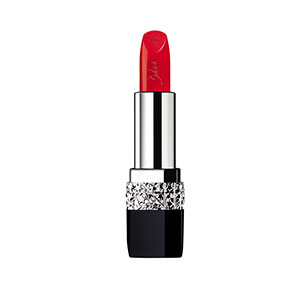 rouge dior in red smile