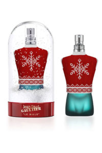 jean paul gaultier le male holiday collector