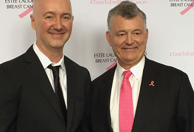 10 minutes with William P. Lauder • Dave Lackie