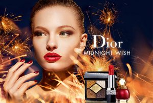 Dior Midnight Wish makeup collection