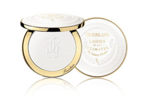 guerlain ladies in all climates compact