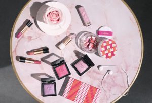Lancome spring look 2019