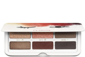clarins ready in a flash palette